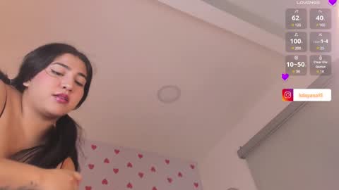 Daya  online show from 5, 1, 2025
