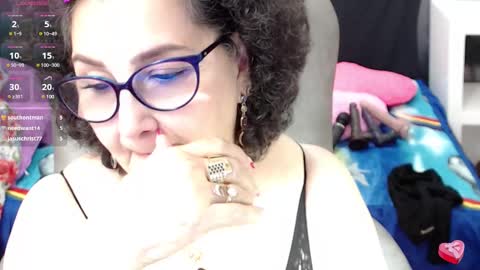 Snapshot of cataleya_mom_ chatting on 7, 3, 2025 cataleya online show from 7, 3, 2025