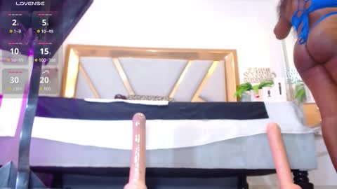 Snapshot of catalillina_love1 chatting on 15, 10, 2025 Cata online show from 15, 10, 2025