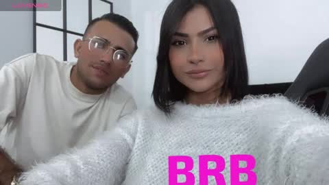Cata y Roger online show from 16, 2, 2025