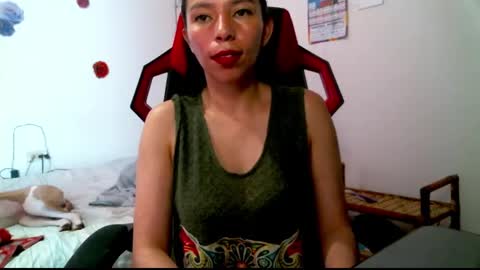 catalina_colombia online show from 16, 1, 2025