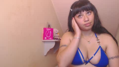 Catalina Saenz online show from 30, 11, 2025