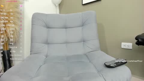 Snapshot of catalinaofficer chatting on 13, 12, 2024 Catalina Howard Aragon online show from 13, 12, 2024