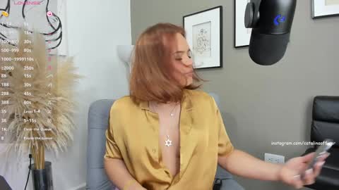 Snapshot of catalinaofficer chatting on 14, 12, 2024 Catalina Howard Aragon online show from 14, 12, 2024