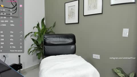 Snapshot of catalinaofficer chatting on 19, 1, 2025 Catalina Howard Aragon online show from 19, 1, 2025