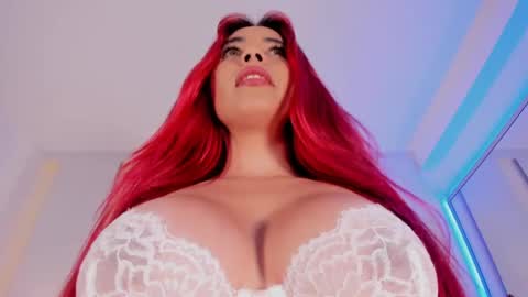 Snapshot of catalleya_hott chatting on 11, 2, 2025 Call me Cata online show from 11, 2, 2025
