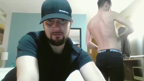 Snapshot of catch2020 chatting on 4, 12, 2025 CalebtheNakedPainter online show from 4, 12, 2025