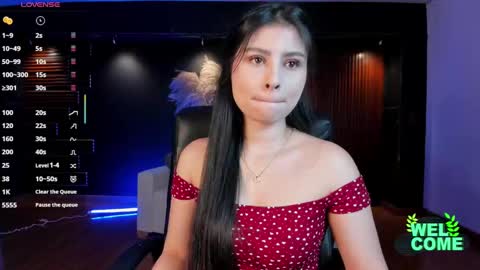 Catalina Santana online show from 30, 9, 2025