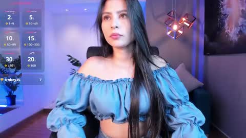 Catalina Santana online show from 1, 10, 2025