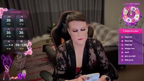 Snapshot of catherine76x chatting on 15, 2, 2026 Catherinecuddles online show from 15, 2, 2026