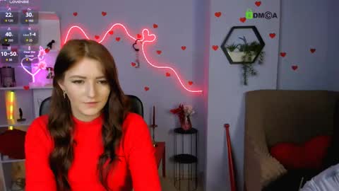 Catherine online show from 15, 3, 2026