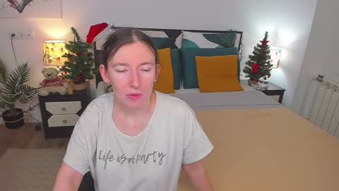 Snapshot of catherinewalls chatting on 27, 1, 2025 Catrin online show from 27, 1, 2025