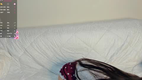 Snapshot of cathrinetunick chatting on 5, 3, 2026 Aria and Kira online show from 5, 3, 2026