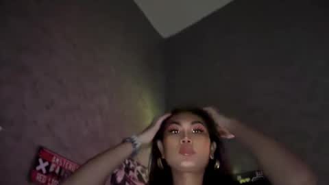 Snapshot of cathy_sanches chatting on 13, 1, 2025 cathy online show from 13, 1, 2025