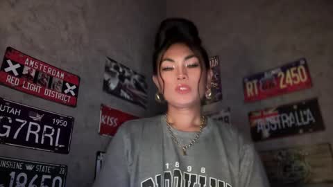 Snapshot of cathy_sanches chatting on 24, 2, 2025 cathy online show from 24, 2, 2025