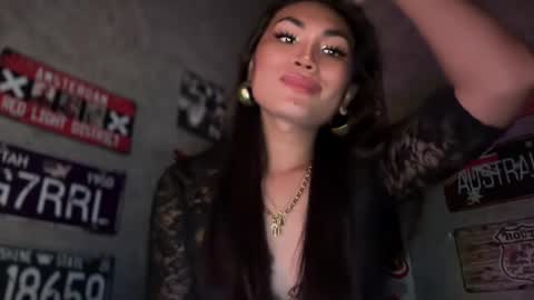 Snapshot of cathy_sanches chatting on 27, 2, 2025 cathy online show from 27, 2, 2025