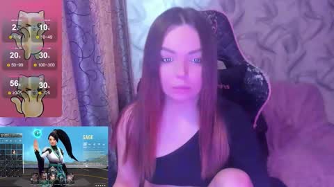 Snapshot of catisyfury chatting on 16, 2, 2026 . . online show from 16, 2, 2026