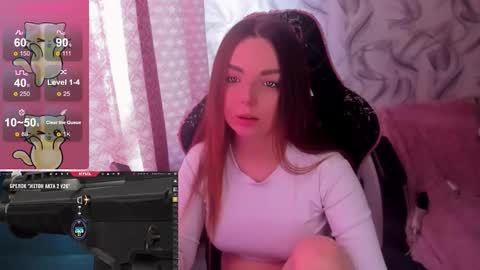 Snapshot of catisyfury chatting on 20, 3, 2026 . . online show from 20, 3, 2026