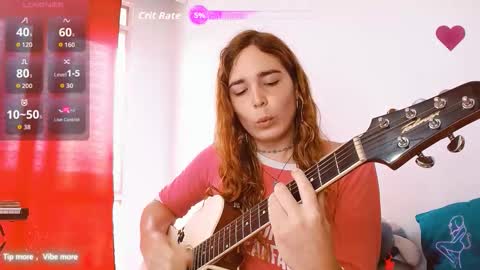 Catalina Restrepo online show from 8, 10, 2025