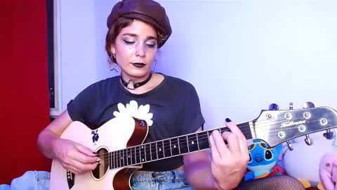 Catalina Restrepo online show from 15, 3, 2026