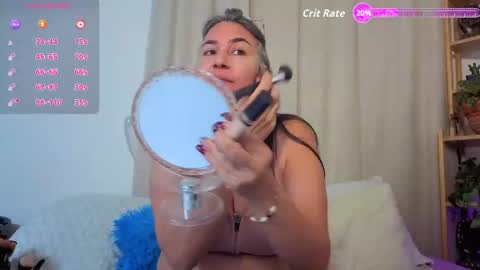 Snapshot of catrina_rich chatting on 19, 10, 2025 catrina online show from 19, 10, 2025