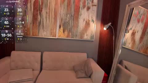 Alejandra online show from 23, 9, 2025