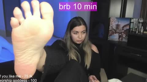 Catrina or just Cat online show from 28, 12, 2024