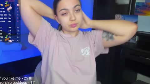 Catrina or just Cat online show from 16, 1, 2025