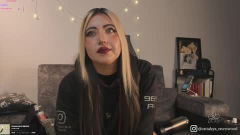 Cattaleya Ravenwood online show from 2, 3, 2026