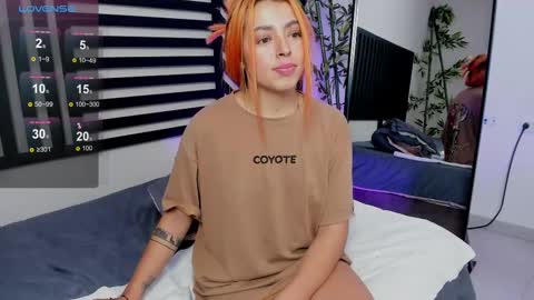 Snapshot of cattleya_veloza chatting on 8, 3, 2025 Cattleya online show from 8, 3, 2025
