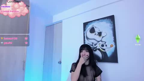 Snapshot of cattnamy chatting on 23, 12, 2024 CattNamy online show from 23, 12, 2024