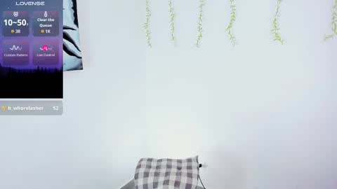 Snapshot of cattnamy chatting on 23, 9, 2025 CattNamy online show from 23, 9, 2025