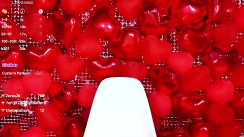 catvalentinee_ online show from 15, 2, 2025