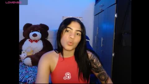 Caylinn online show from 14, 10, 2025