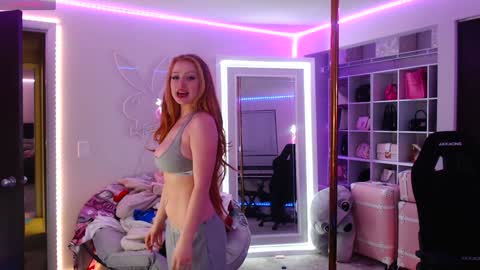 Snapshot of ccinnamon chatting on 30, 1, 2025 Ccinnamon online show from 30, 1, 2025