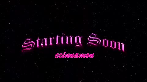 Snapshot of ccinnamon chatting on 7, 11, 2025 Ccinnamon online show from 7, 11, 2025