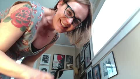 Cecily Saint Claire online show from 29, 1, 2025