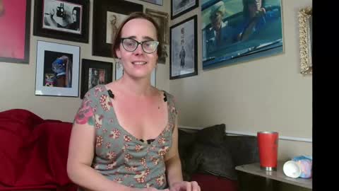 Snapshot of cecilysaintclaire chatting on 30, 10, 2025 Cecily Saint Claire online show from 30, 10, 2025