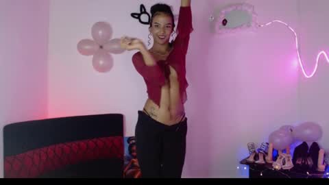 Snapshot of celesstte_0 chatting on 11, 11, 2025 Celeste online show from 11, 11, 2025