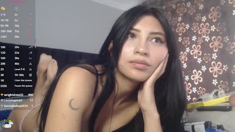 Celeste  online show from 28, 1, 2025