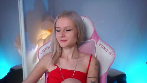 Celeste  online show from 11, 11, 2025