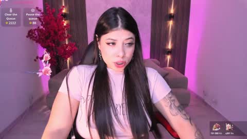 Celeste  online show from 5, 2, 2025