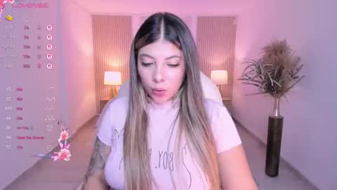 Celeste  online show from 20, 10, 2025