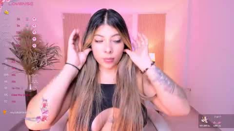 Celeste  online show from 25, 10, 2025