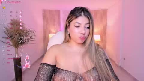 Celeste  online show from 29, 10, 2025