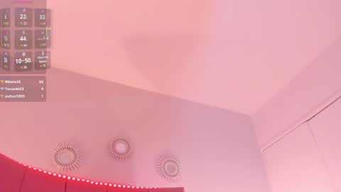 Sofia Castrillon online show from 26, 2, 2025