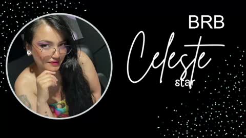 celeste star  online show from 4, 3, 2025