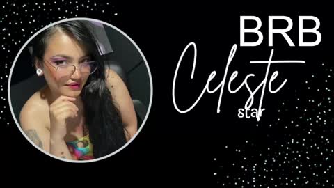 celeste star  online show from 10, 3, 2025