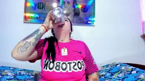 Celeste Y Pipe online show from 23, 12, 2024