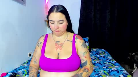 Celeste Y Pipe online show from 9, 2, 2025